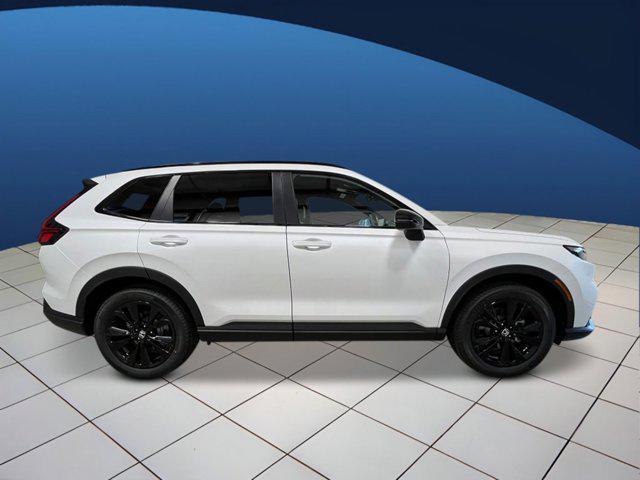 new 2026 Honda CR-V Hybrid car, priced at $42,618