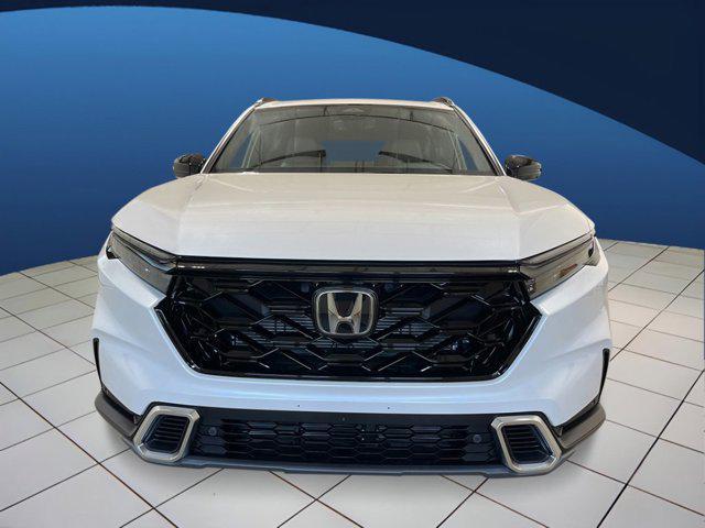 new 2026 Honda CR-V Hybrid car, priced at $42,618