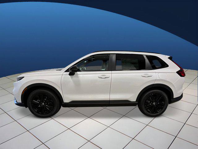 new 2026 Honda CR-V Hybrid car, priced at $42,618