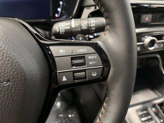 new 2026 Honda CR-V Hybrid car, priced at $42,018