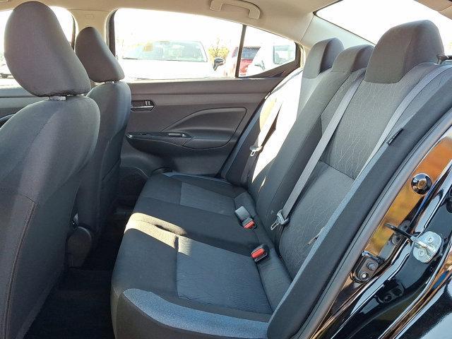 used 2023 Nissan Versa car, priced at $15,795