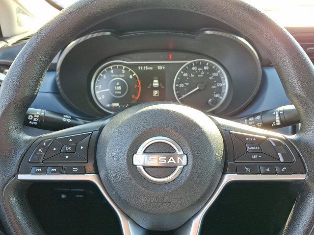 used 2023 Nissan Versa car, priced at $15,795