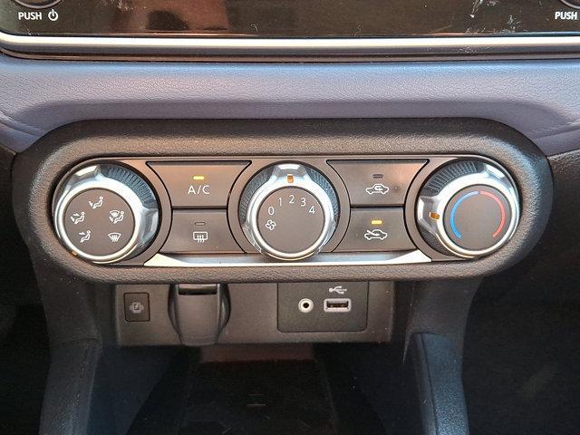 used 2023 Nissan Versa car, priced at $15,795