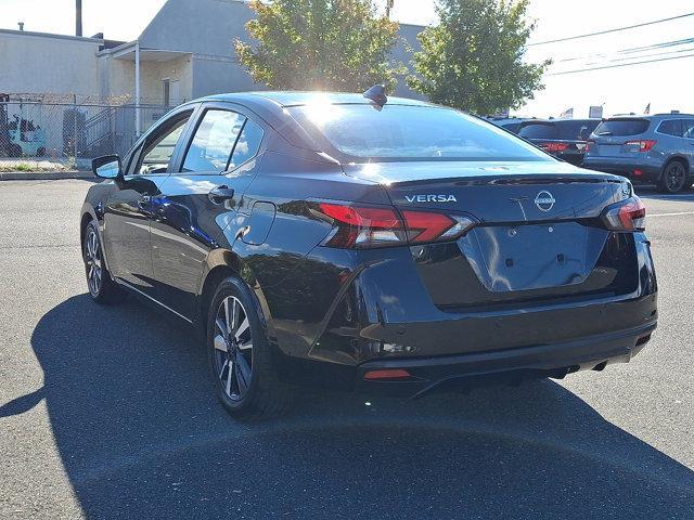 used 2023 Nissan Versa car, priced at $15,795