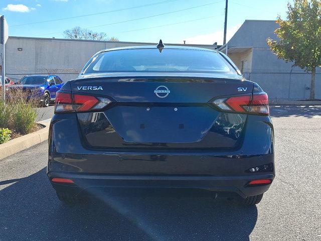 used 2023 Nissan Versa car, priced at $15,795