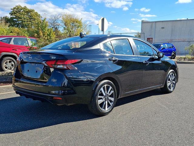 used 2023 Nissan Versa car, priced at $15,795