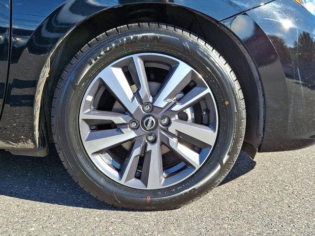 used 2023 Nissan Versa car, priced at $15,795