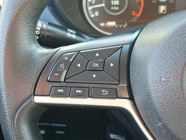 used 2023 Nissan Versa car, priced at $15,795
