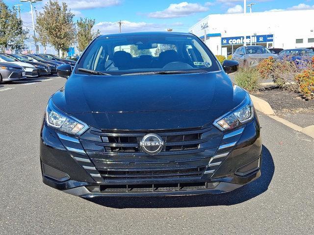 used 2023 Nissan Versa car, priced at $15,795