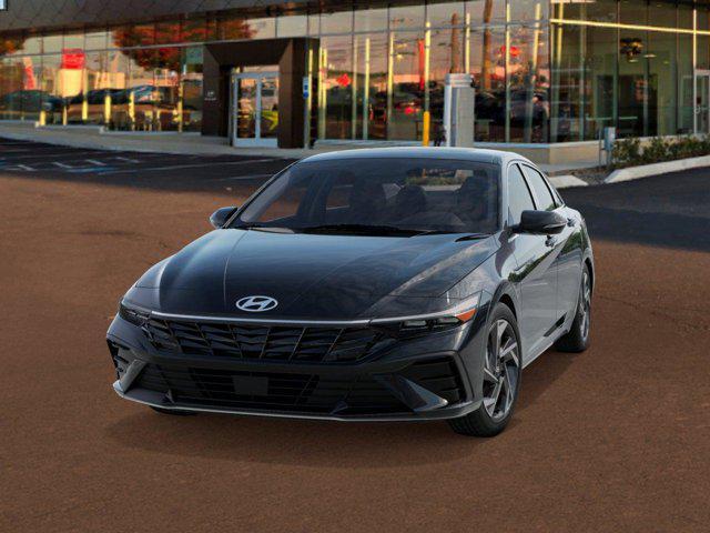 new 2026 Hyundai ELANTRA HEV car, priced at $31,159
