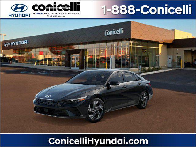 new 2026 Hyundai ELANTRA HEV car, priced at $31,159