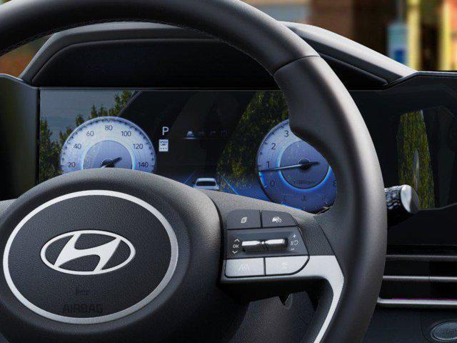 new 2026 Hyundai ELANTRA HEV car, priced at $31,159