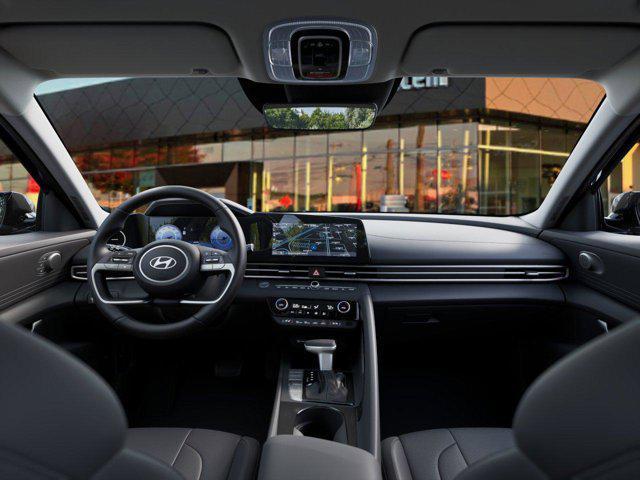 new 2026 Hyundai ELANTRA HEV car, priced at $31,159