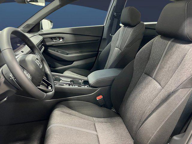 new 2025 Honda Accord Hybrid car, priced at $33,950