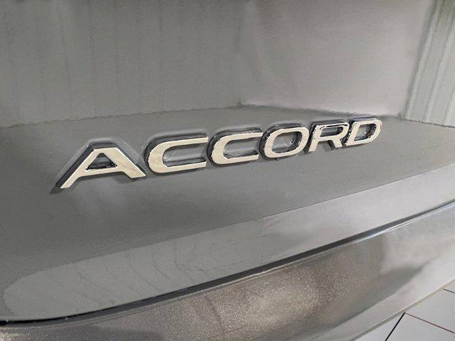 new 2025 Honda Accord Hybrid car, priced at $33,950