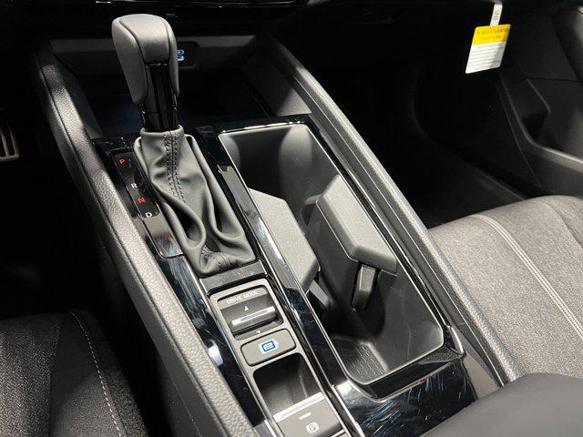 new 2025 Honda Accord Hybrid car, priced at $33,950