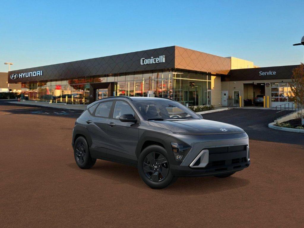 new 2026 Hyundai Kona car, priced at $30,203