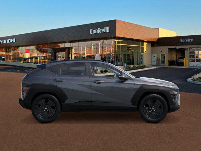 new 2026 Hyundai Kona car, priced at $29,713