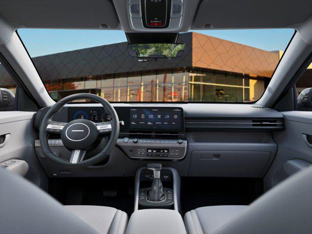 new 2026 Hyundai Kona car, priced at $29,713