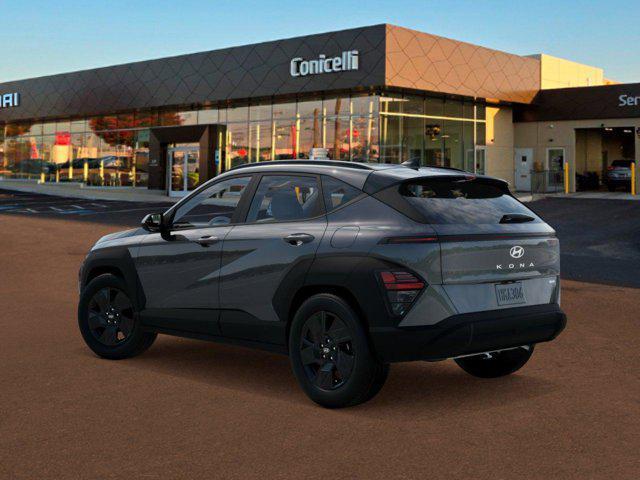 new 2026 Hyundai Kona car, priced at $29,713