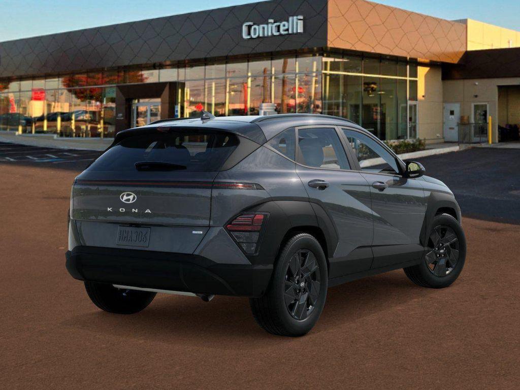 new 2026 Hyundai Kona car, priced at $30,203