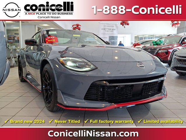 new 2024 Nissan Z car, priced at $60,997