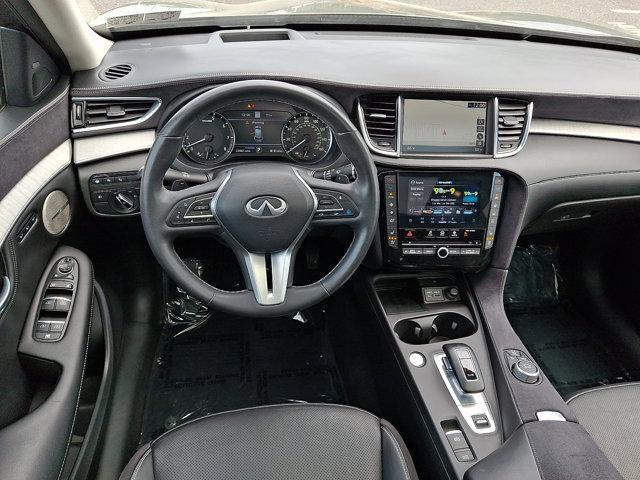 used 2023 INFINITI QX50 car, priced at $37,285