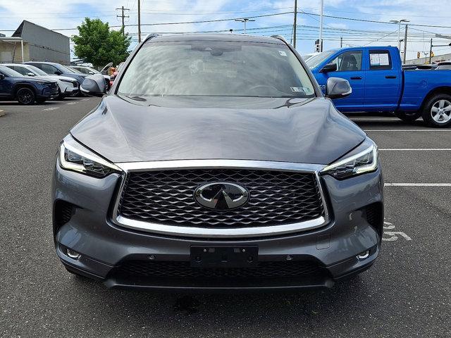 used 2023 INFINITI QX50 car, priced at $37,285