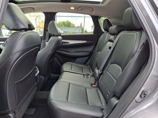 used 2023 INFINITI QX50 car, priced at $37,285