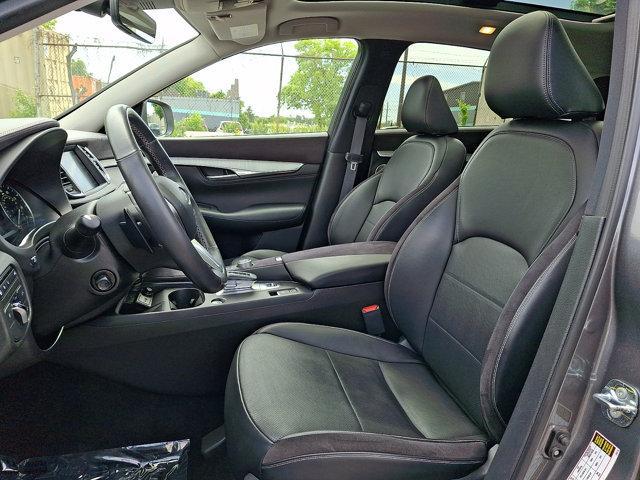 used 2023 INFINITI QX50 car, priced at $37,285