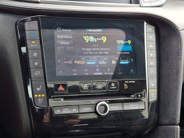 used 2023 INFINITI QX50 car, priced at $37,285