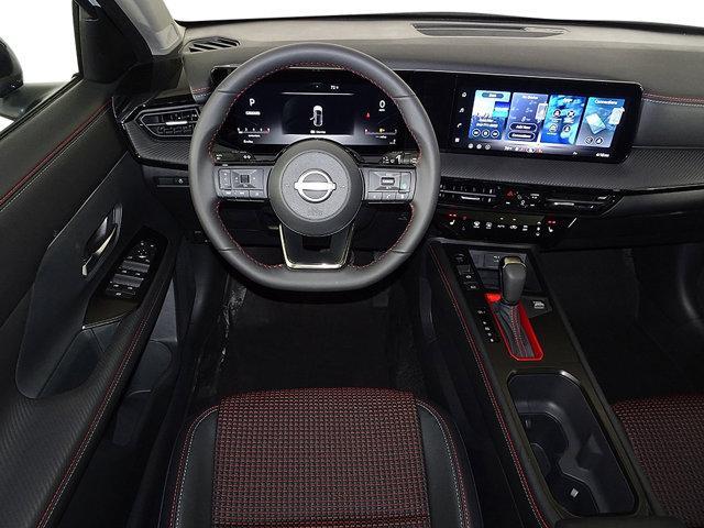 new 2026 Nissan Kicks car, priced at $32,723