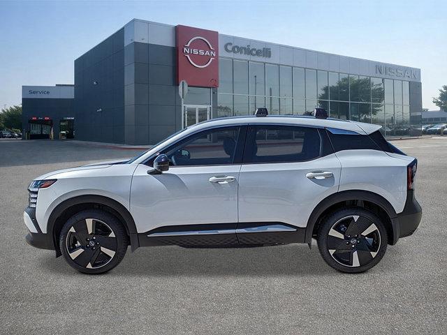 new 2026 Nissan Kicks car, priced at $32,723