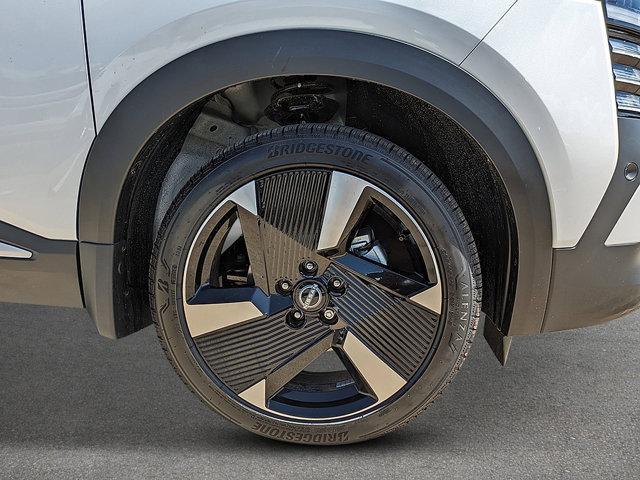 new 2026 Nissan Kicks car, priced at $32,723