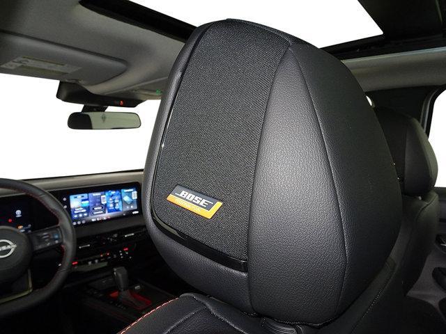 new 2026 Nissan Kicks car, priced at $32,723