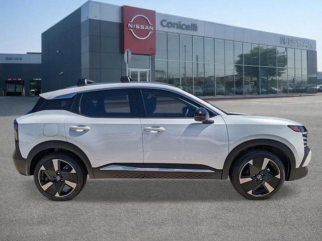 new 2026 Nissan Kicks car, priced at $32,723