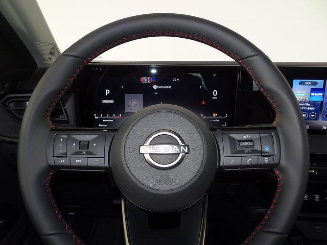 new 2026 Nissan Kicks car, priced at $32,723