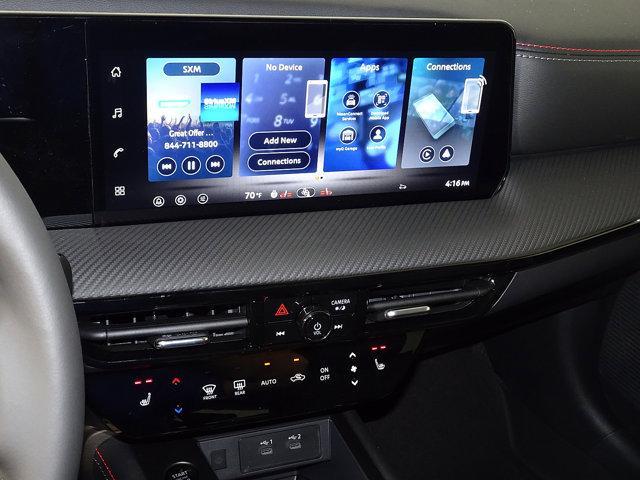 new 2026 Nissan Kicks car, priced at $32,723