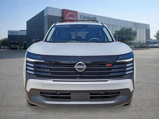 new 2026 Nissan Kicks car, priced at $32,723