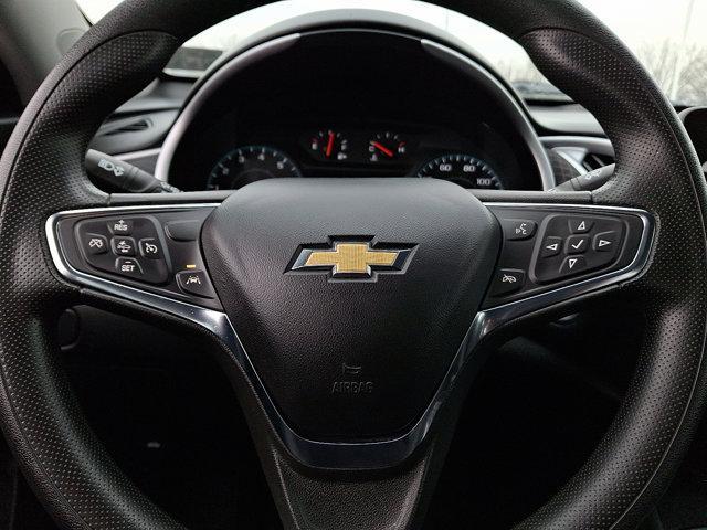 used 2023 Chevrolet Malibu car, priced at $15,995