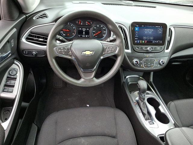 used 2023 Chevrolet Malibu car, priced at $15,995
