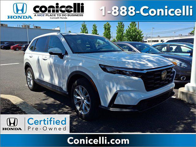 used 2024 Honda CR-V car, priced at $31,795