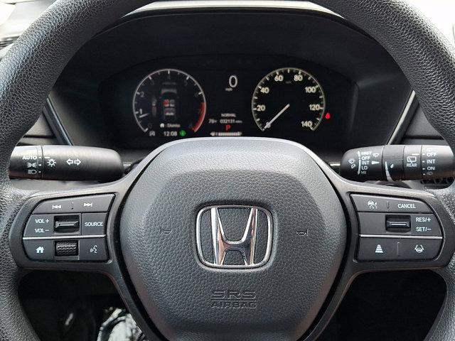 used 2024 Honda CR-V car, priced at $32,285