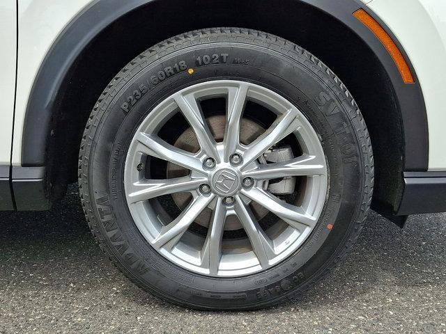 used 2024 Honda CR-V car, priced at $32,285