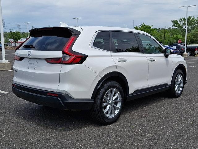 used 2024 Honda CR-V car, priced at $32,285