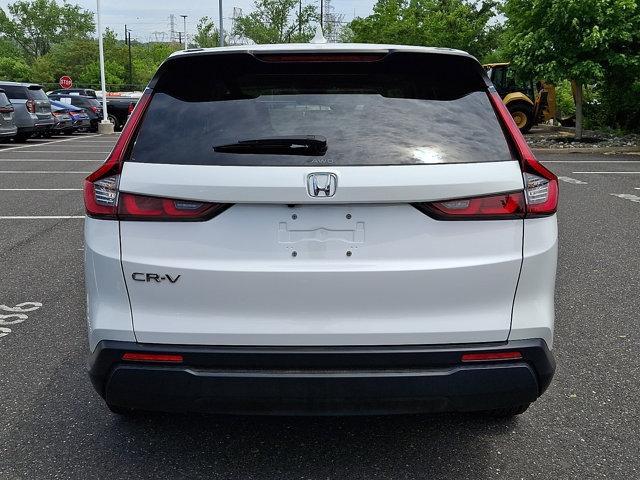 used 2024 Honda CR-V car, priced at $32,285