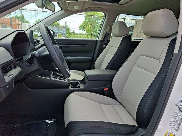 used 2024 Honda CR-V car, priced at $32,285