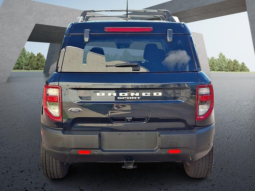 used 2021 Ford Bronco Sport car, priced at $18,888