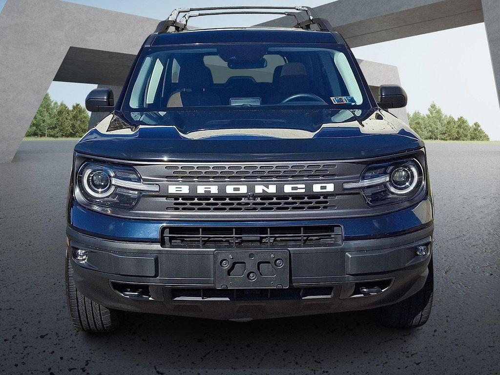 used 2021 Ford Bronco Sport car, priced at $18,888