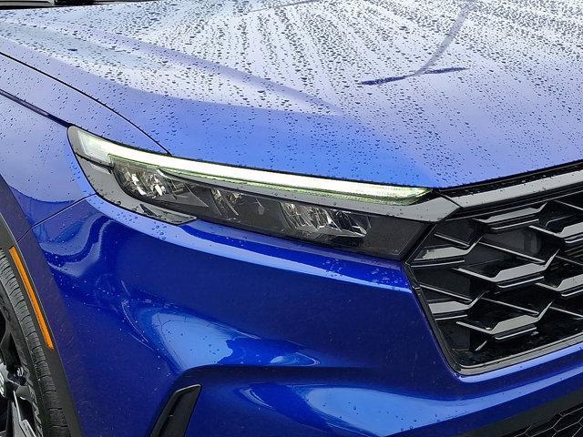 used 2023 Honda CR-V Hybrid car, priced at $27,795